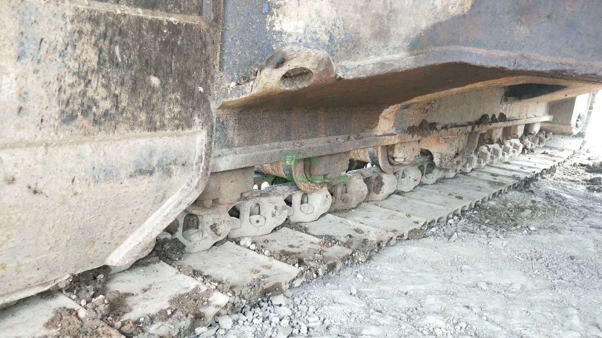 日立200-3G純土方車，低價急售，二手挖掘機