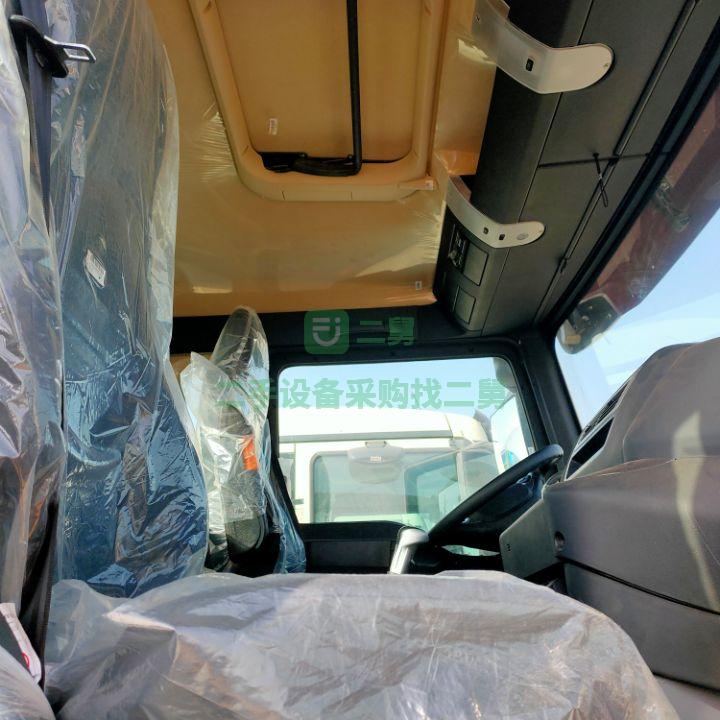 急售全新輕量化混凝土攪拌罐車重汽混凝土攪拌車前四后八輕量化