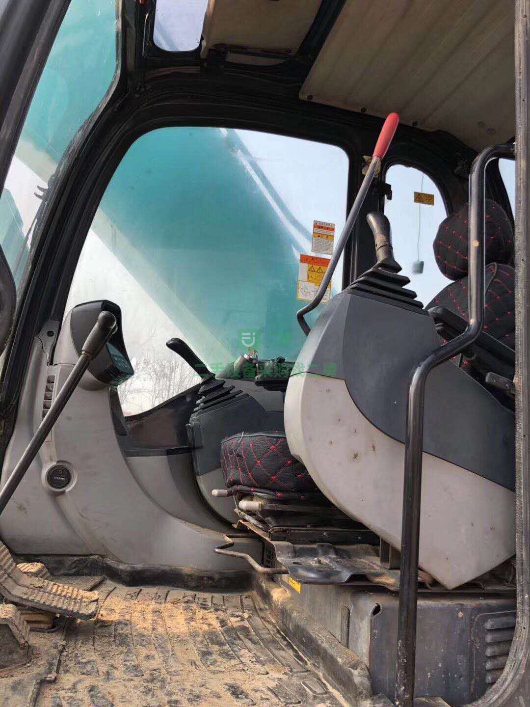 超值神鋼200-8（超8款），性能小飛機，裝車能手，二手挖掘機