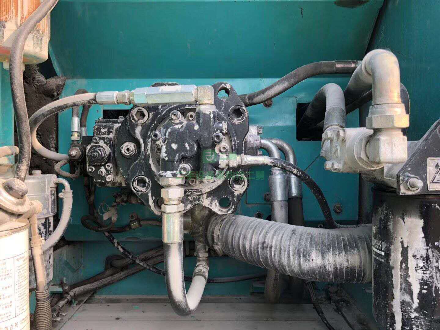 超值神鋼200-8（超8款），性能小飛機，裝車能手，二手挖掘機