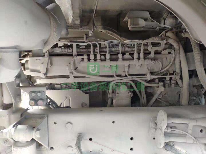站內一手攪拌車車源國五20方