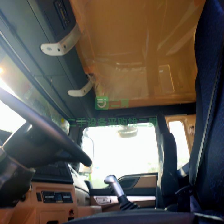 急售全新輕量化混凝土攪拌罐車重汽混凝土攪拌車前四后八輕量化