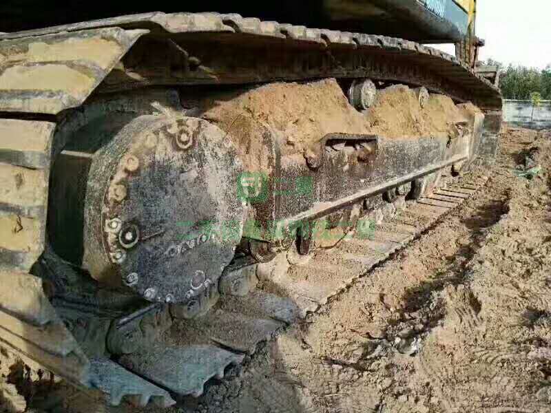 超值沃爾沃210B節能款，車況一流，物美價廉，二手挖掘機