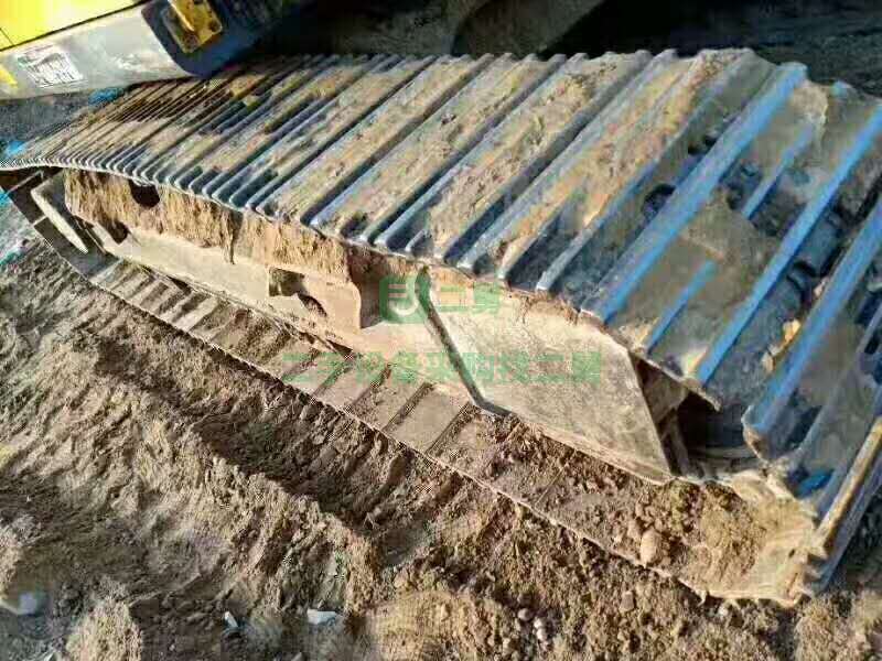 超值沃爾沃210B節能款，車況一流，物美價廉，二手挖掘機