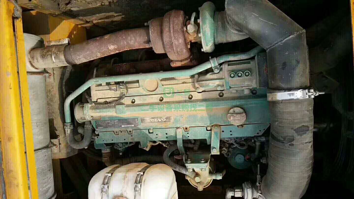 超值沃爾沃210B節能款，車況一流，物美價廉，二手挖掘機