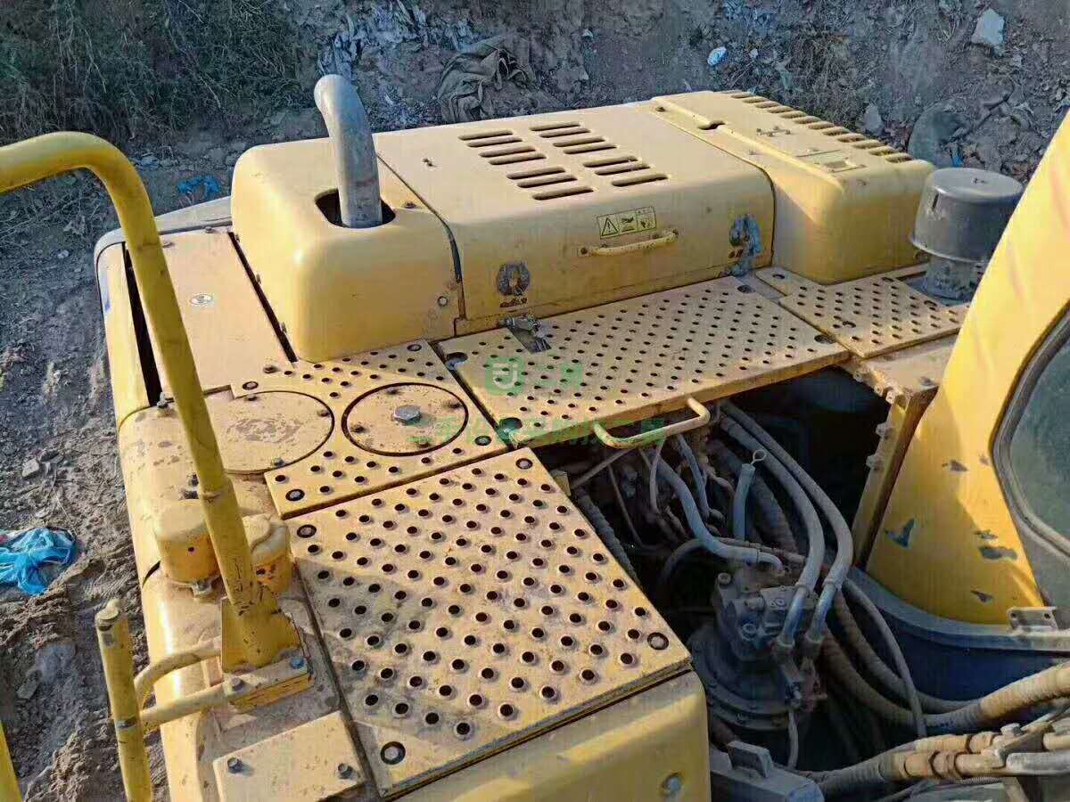 超值沃爾沃210B節能款，車況一流，物美價廉，二手挖掘機