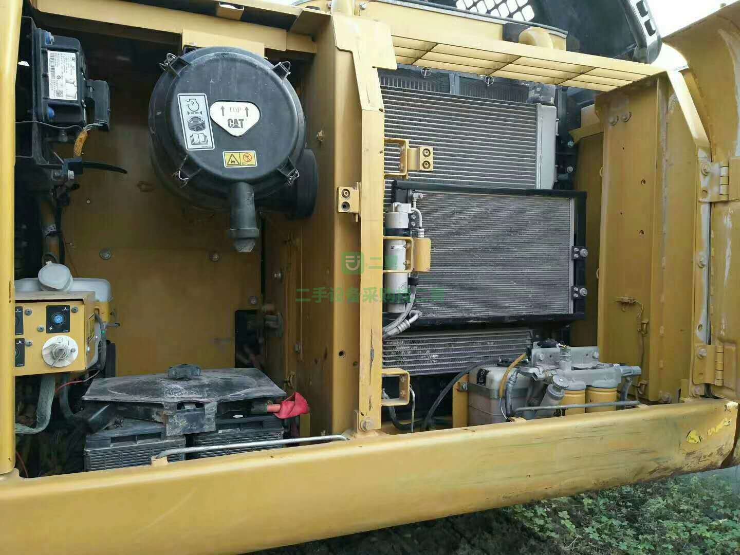 公司一手卡特320D，工程結(jié)束，低價出售，二手挖掘機