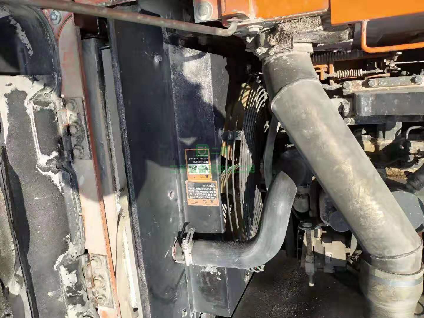 一手斗山150-7輪挖，干活沒問題，跑起來小飛機，二手挖掘機