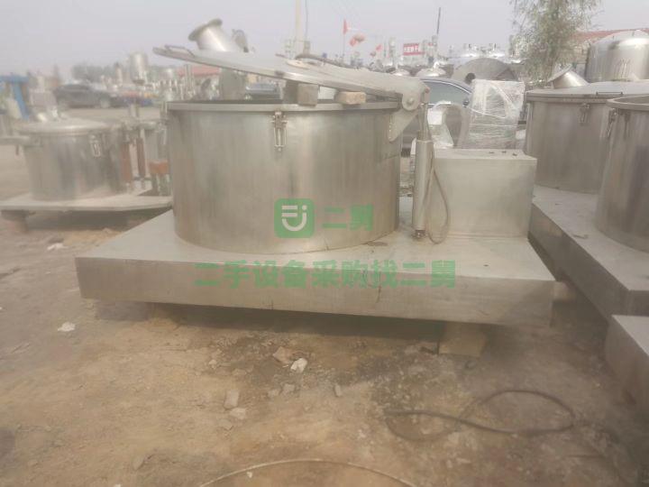 急售9成新反應釜1000L---5000