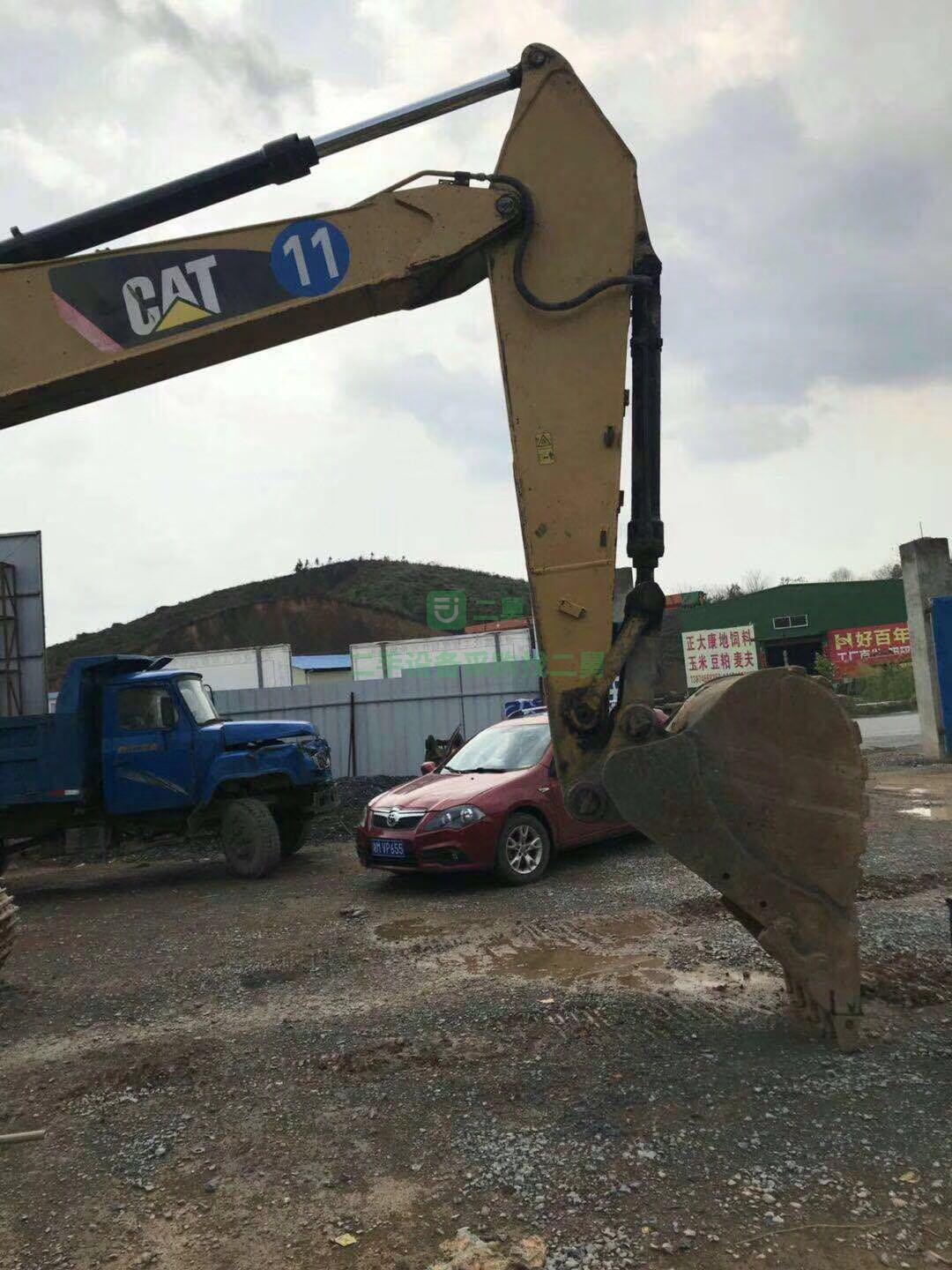公司一手卡特320D2，工程結束，低價出售，二手挖掘機