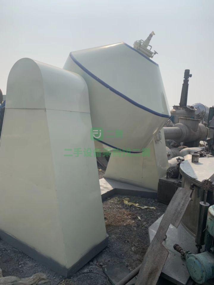 急售9成新反應釜1000L---5000