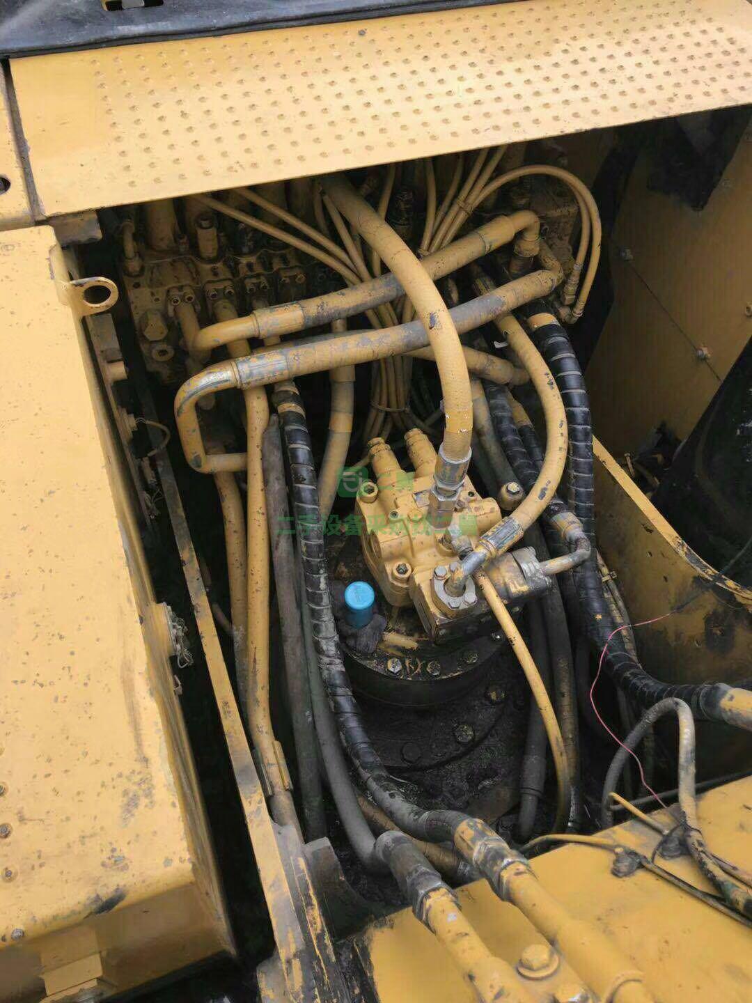 公司一手卡特320D2，工程結束，低價出售，二手挖掘機
