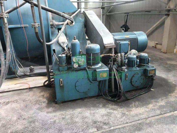 急售9成新反應釜1000L---5000