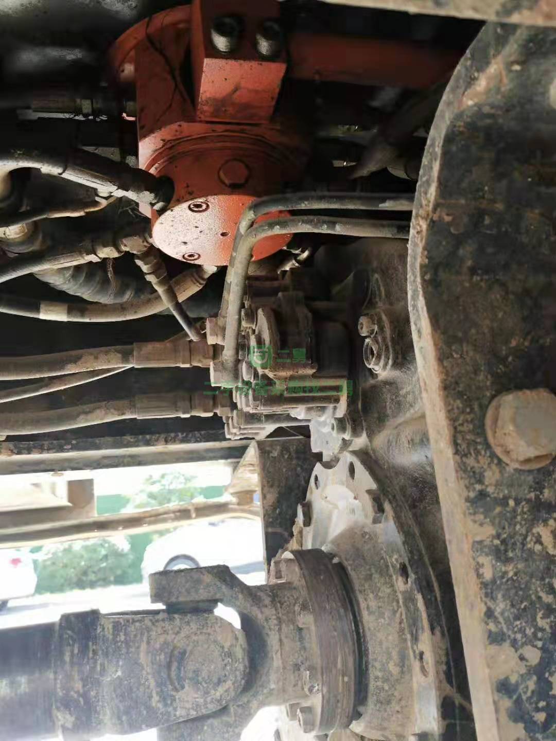 一手斗山150-7輪挖，干活沒問題，跑起來小飛機，二手挖掘機