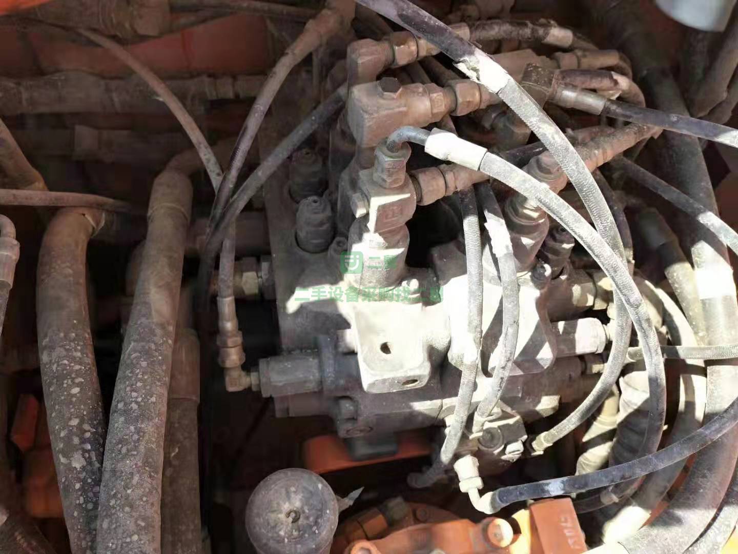 一手斗山150-7輪挖，干活沒問題，跑起來小飛機，二手挖掘機