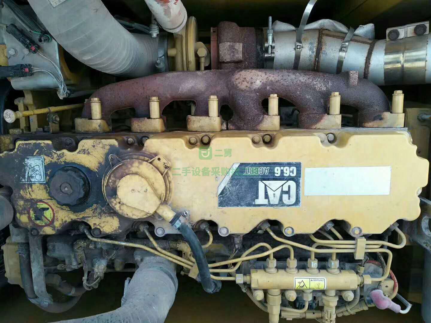 公司一手卡特320D，工程結(jié)束，低價出售，二手挖掘機