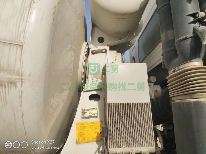 急售豪沃17年底22方，唐鴻上裝，9成新混凝土攪拌車