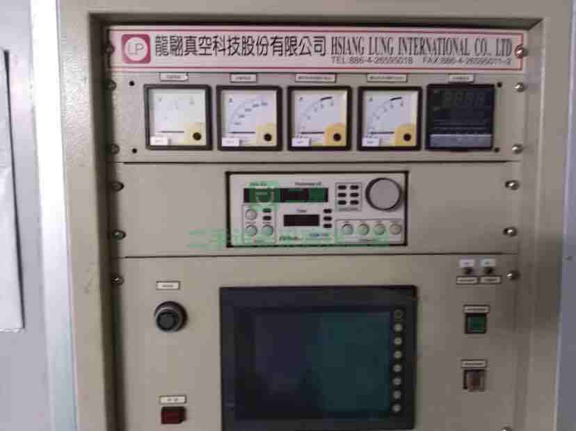 二手進口真空鍍膜機