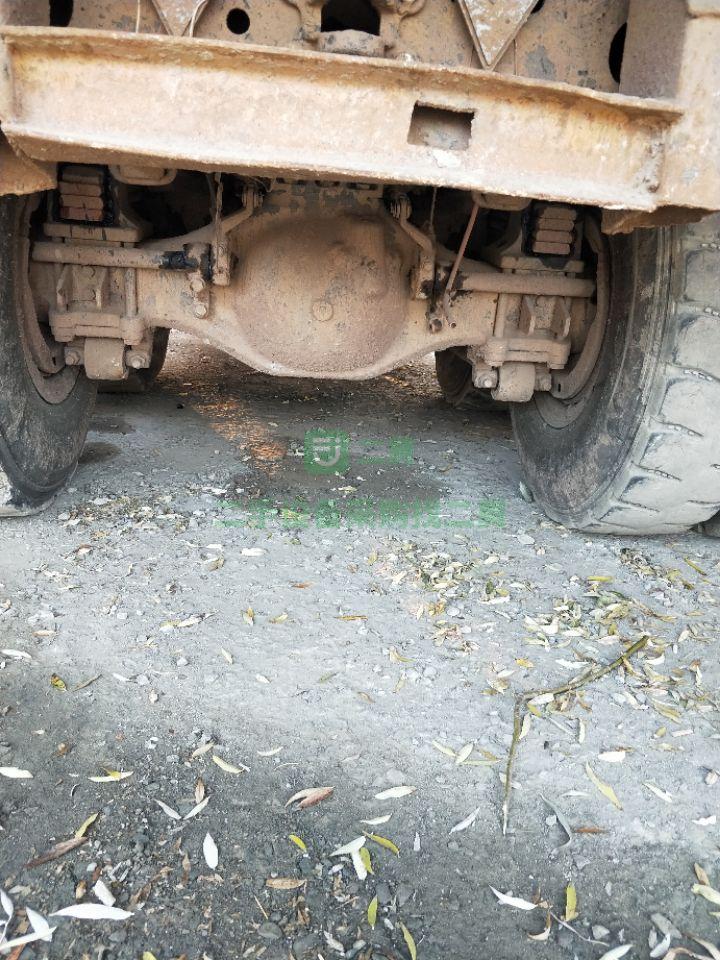 出售17年德龍F3000自卸車