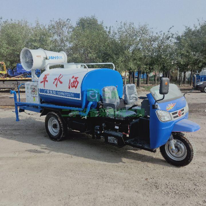 急售9成新小型灑水車灑水車五征山東省濟寧市