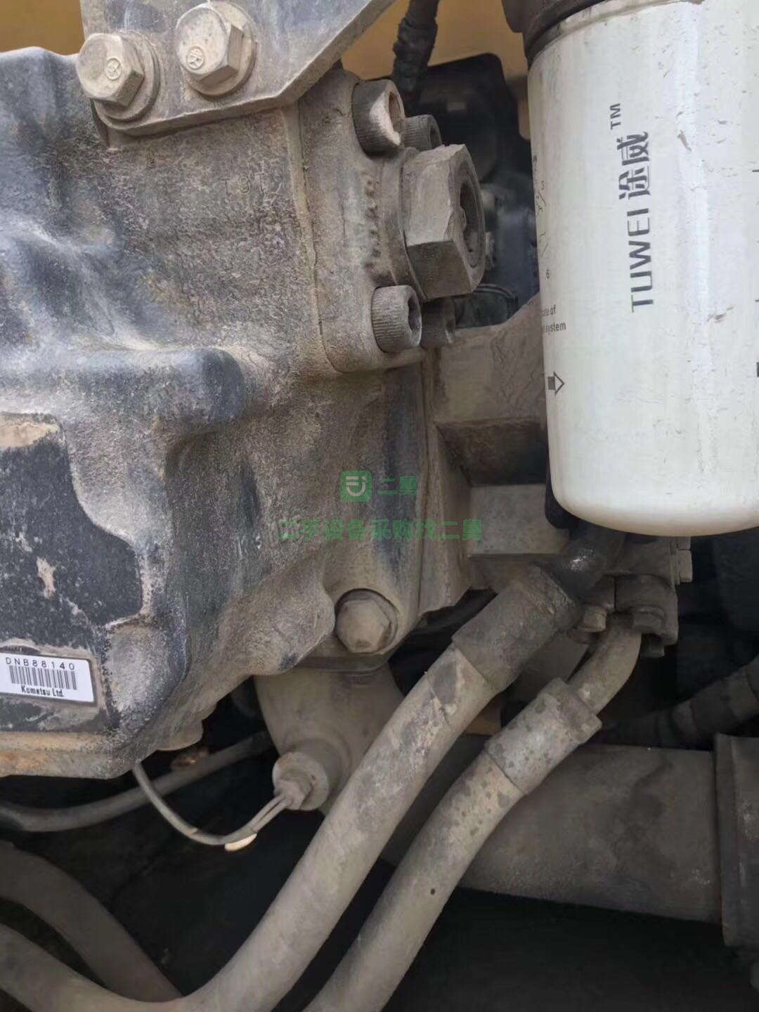 精品小松200-8，工地一手土方車，車況完美，二手挖掘機