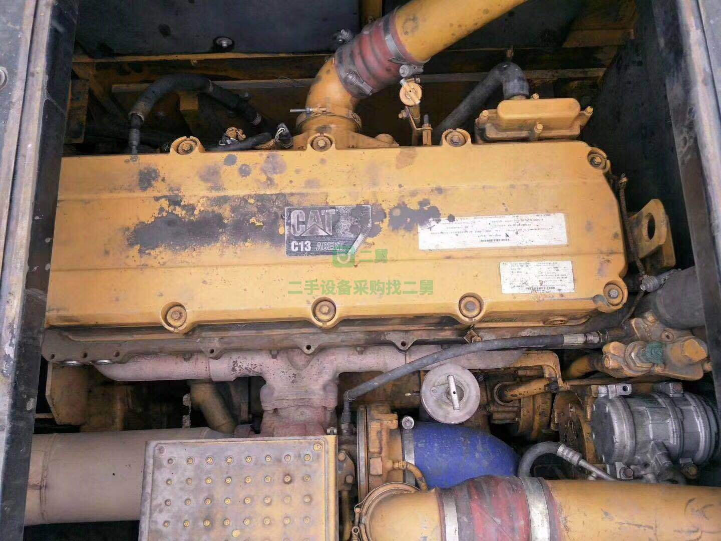 工程結束，低價出售卡特349D，車況一流，二手挖掘機