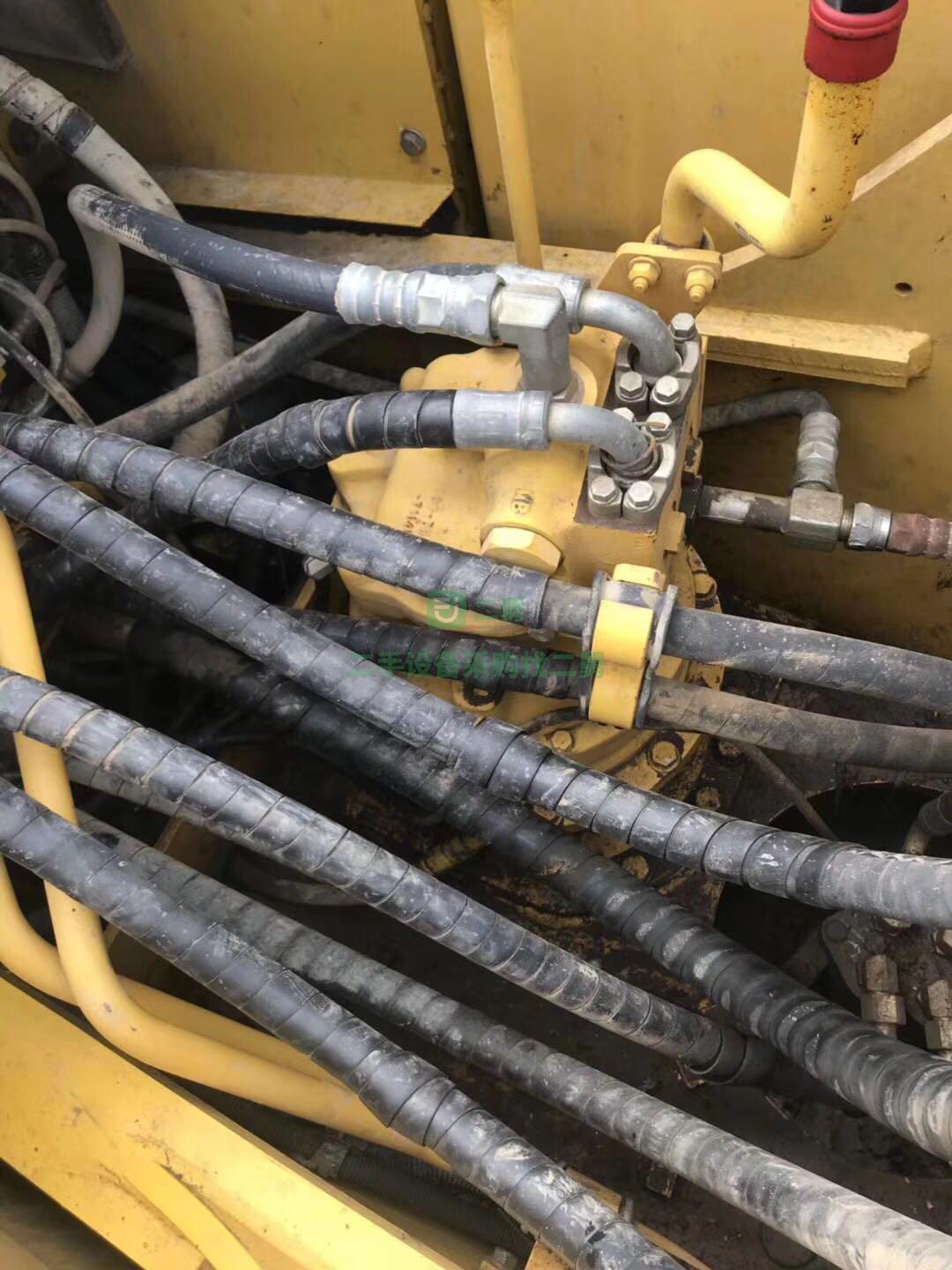 精品小松200-8，工地一手土方車，車況完美，二手挖掘機