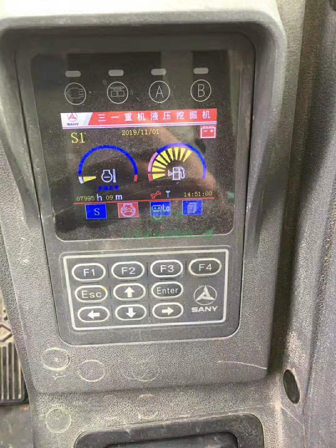 工程結束，低價轉讓三一60-9，二手挖掘機