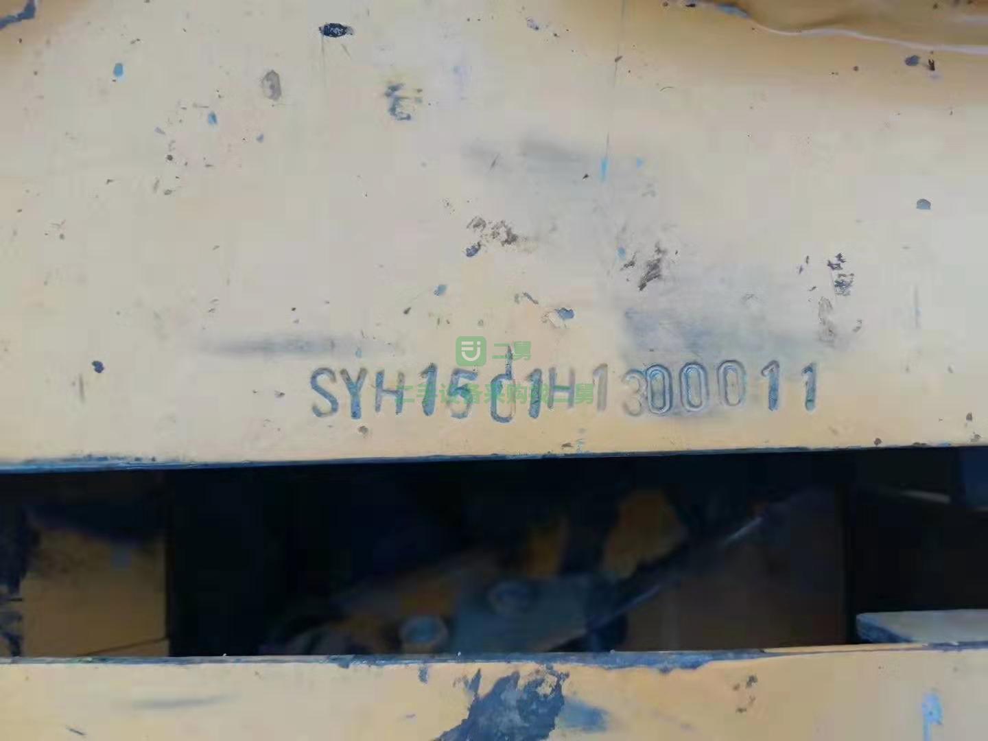 工地一手三一135-9，車況免檢，低價急售，二手挖掘機