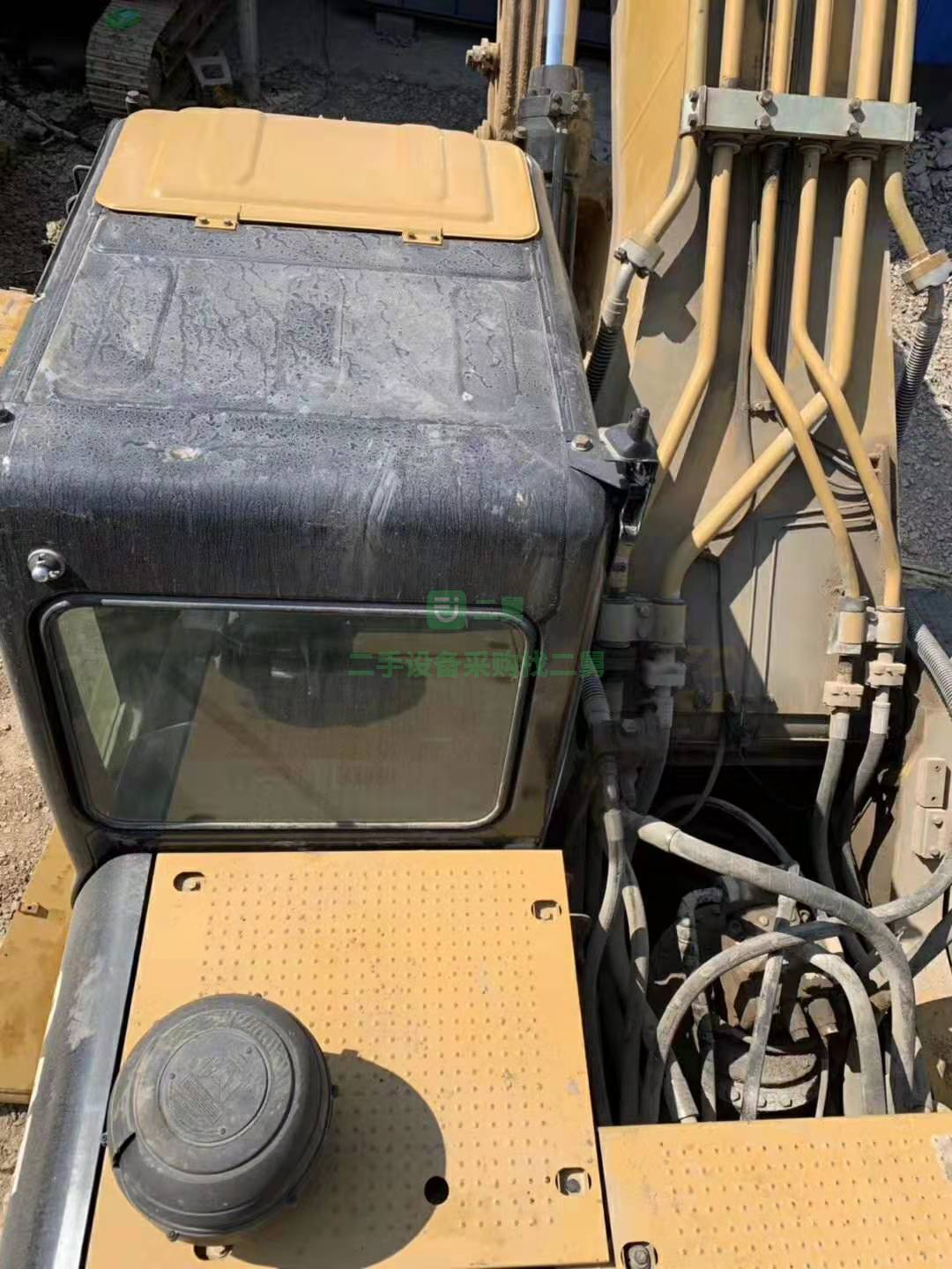 工程結束，低價出售卡特336D2，車況一流，二手挖掘機