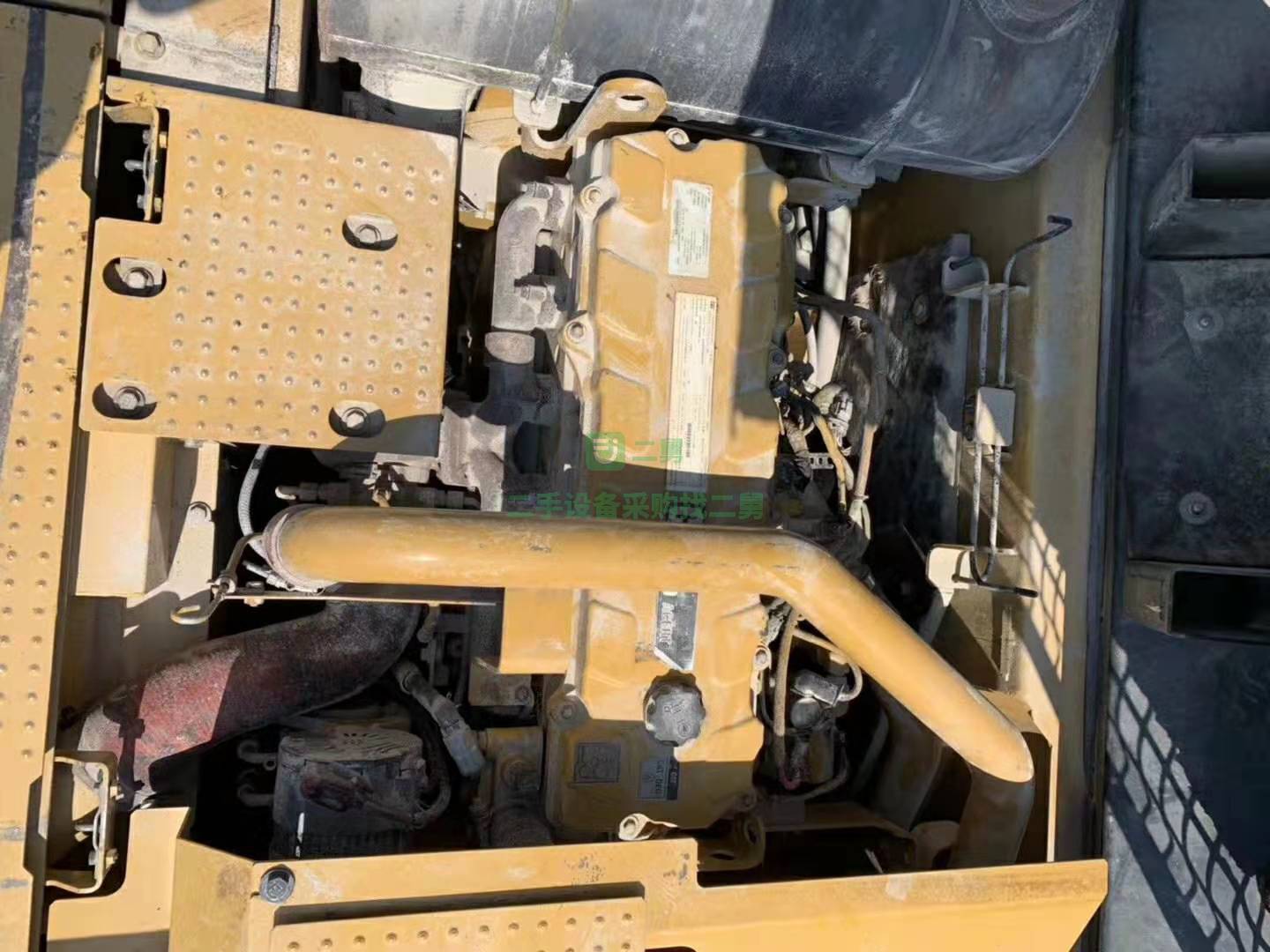 工程結束，低價出售卡特336D2，車況一流，二手挖掘機