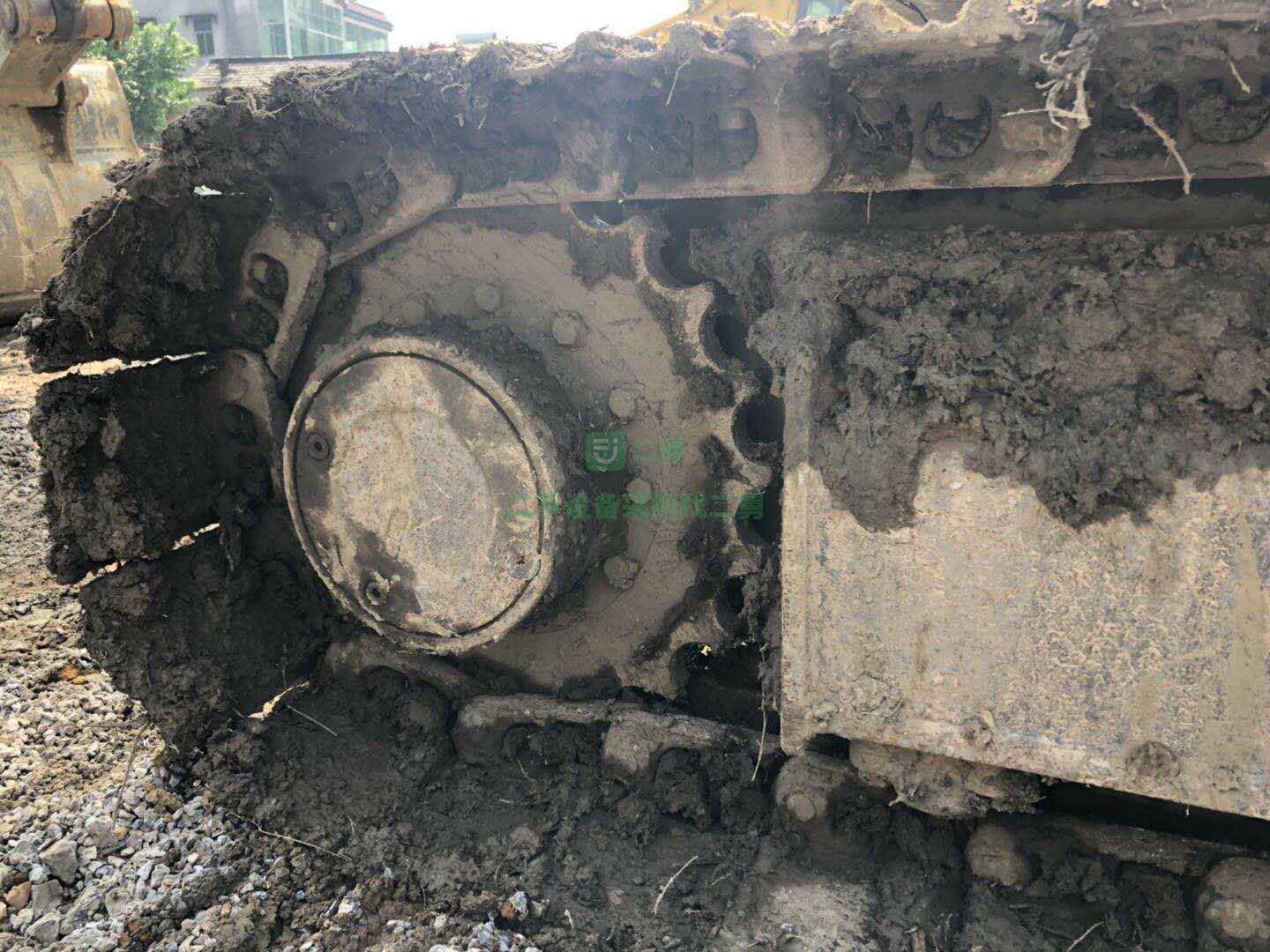 工地一手小松70-8，工地完工，低價出售，二手挖掘機