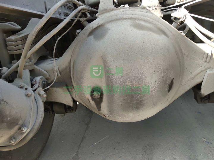 浙江急售9成新解放Jh6牽引車，雙驅500馬力極品車況