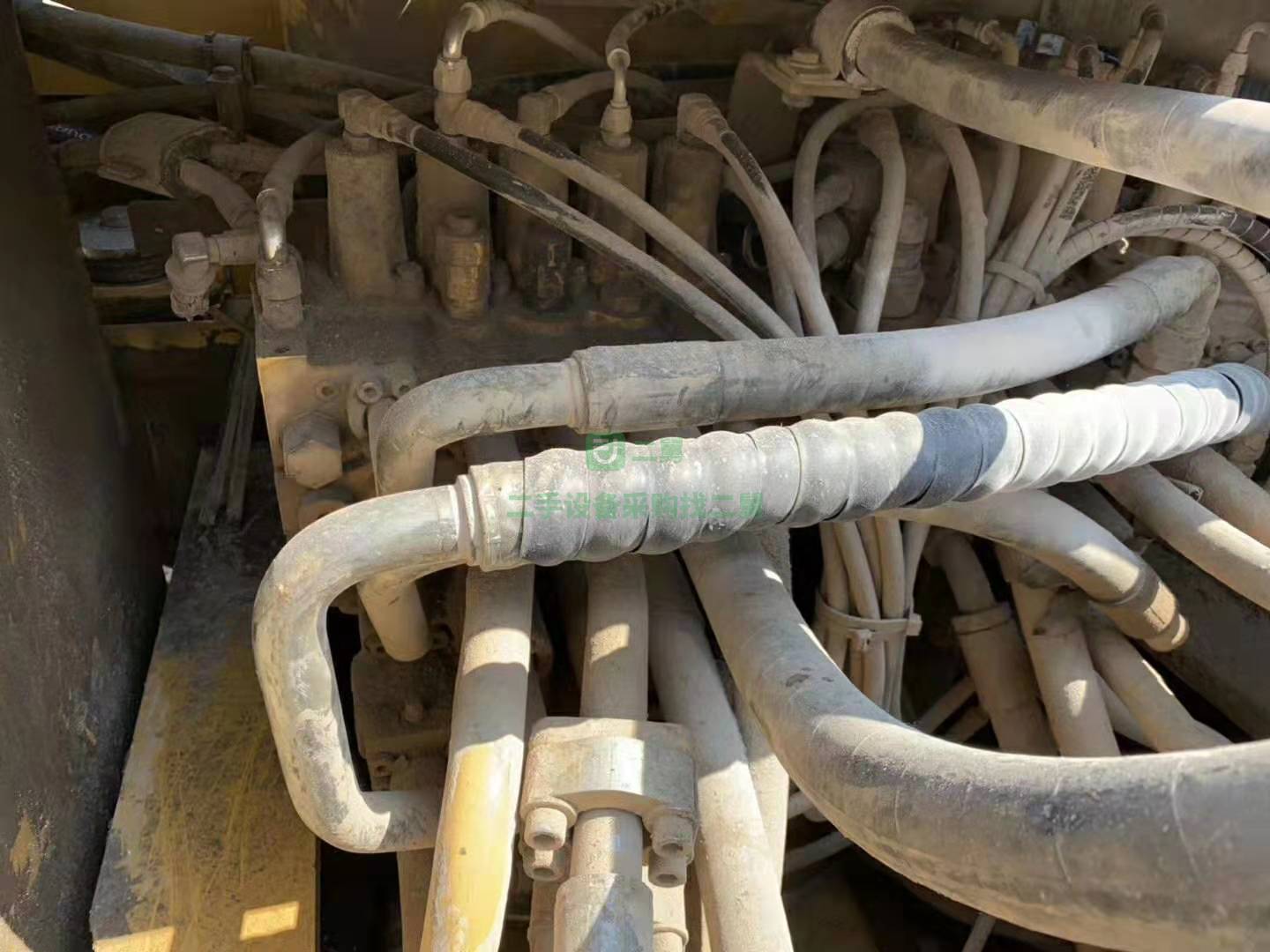 工程結束，低價出售卡特336D2，車況一流，二手挖掘機