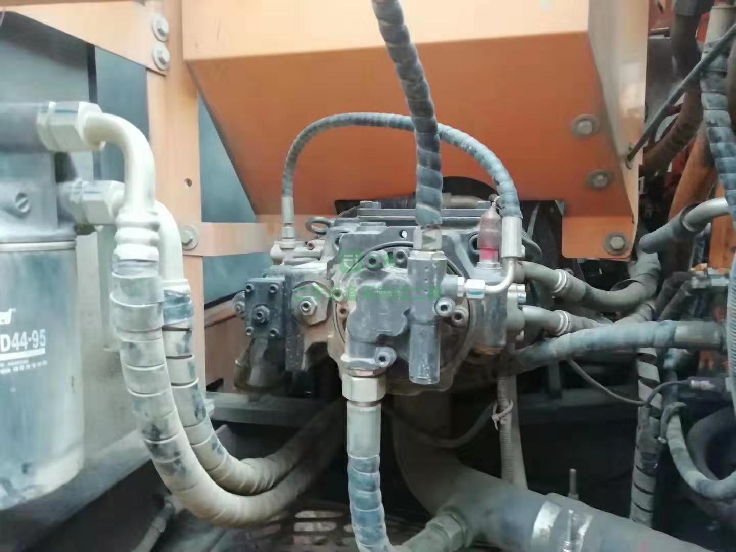 工地一手三一135-9，車況免檢，低價急售，二手挖掘機