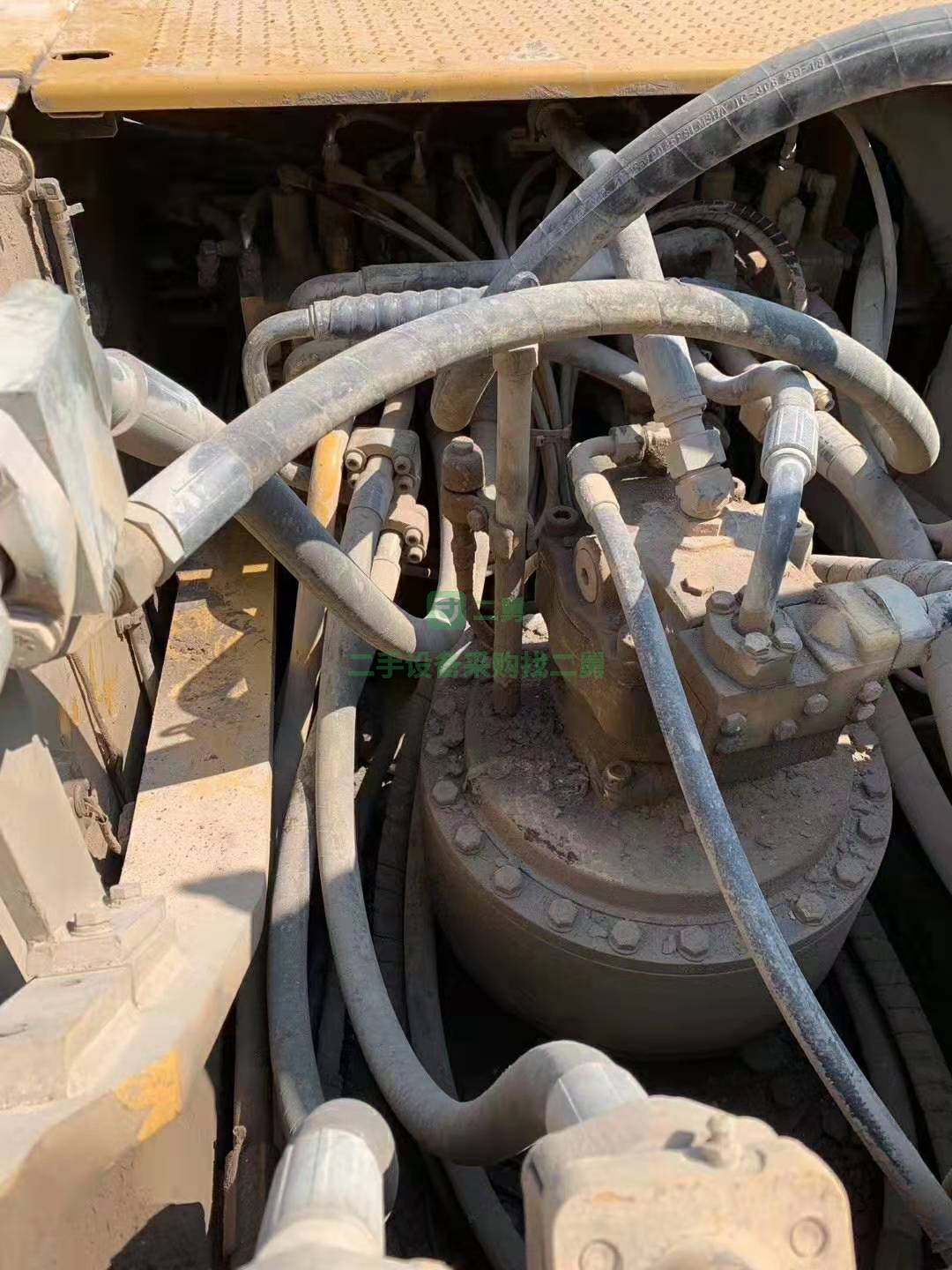 工程結束，低價出售卡特336D2，車況一流，二手挖掘機