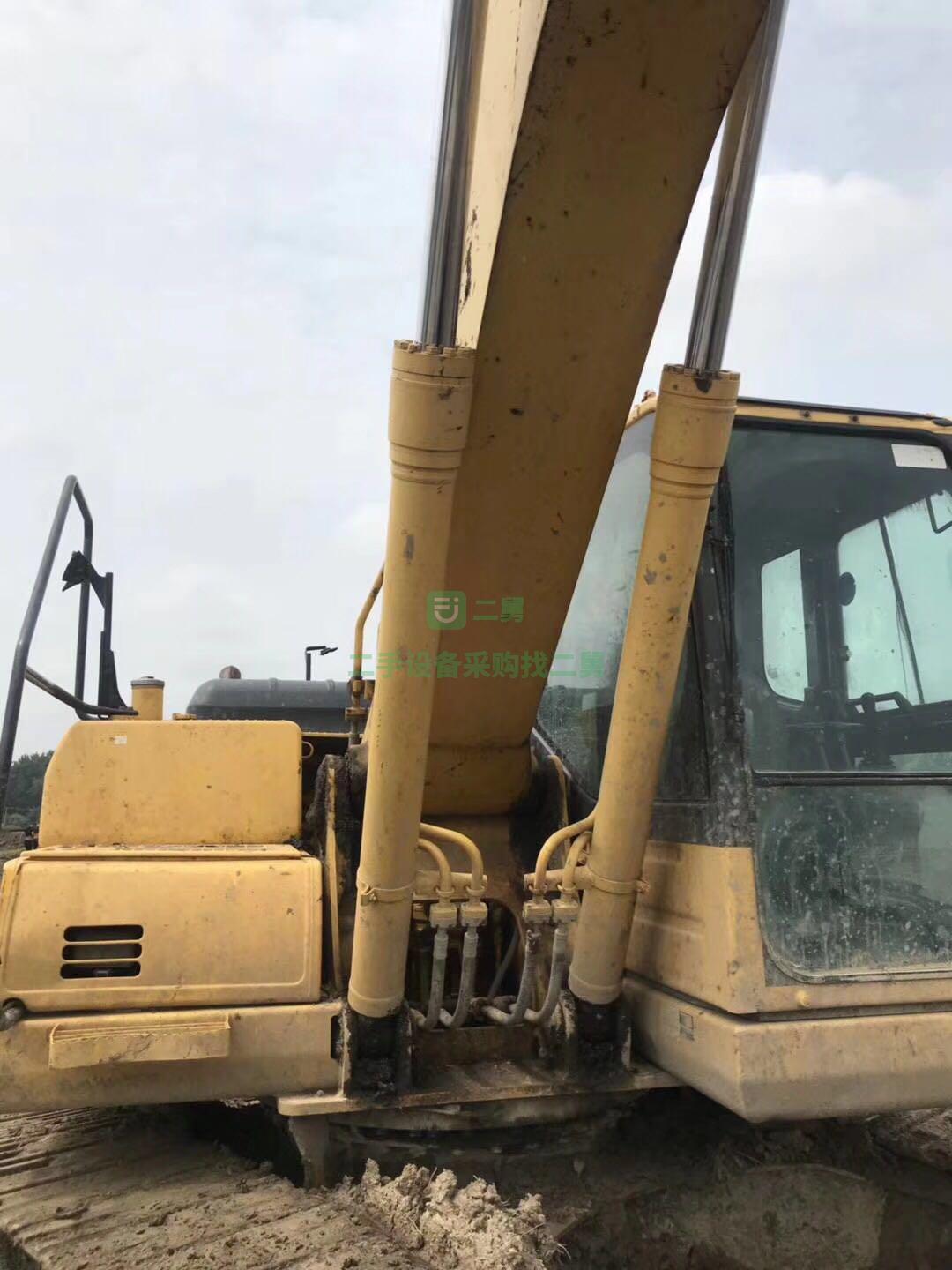 精品小松200-8，工地一手土方車，車況完美，二手挖掘機