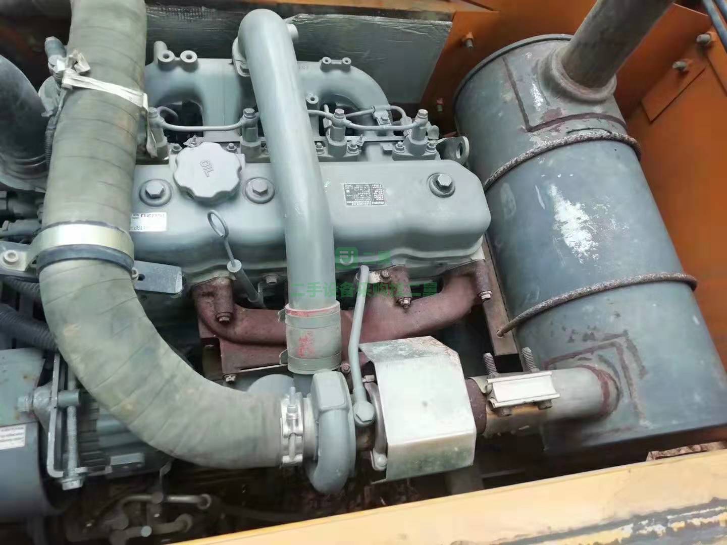 工地一手三一135-9，車況免檢，低價急售，二手挖掘機