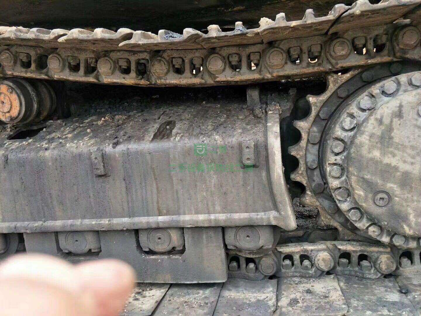 工程結束，低價出售卡特349D，車況一流，二手挖掘機