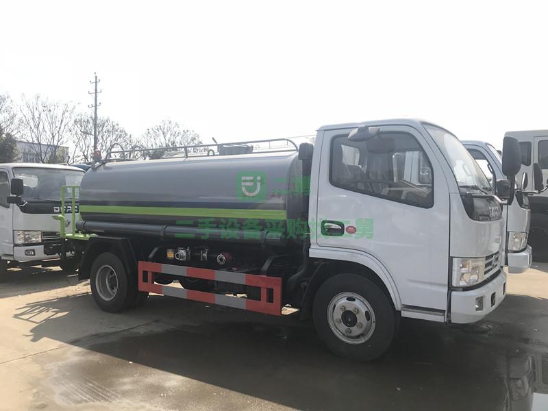 全新5噸綠化灑水車(chē) 定金送貨上門(mén)驗(yàn)收