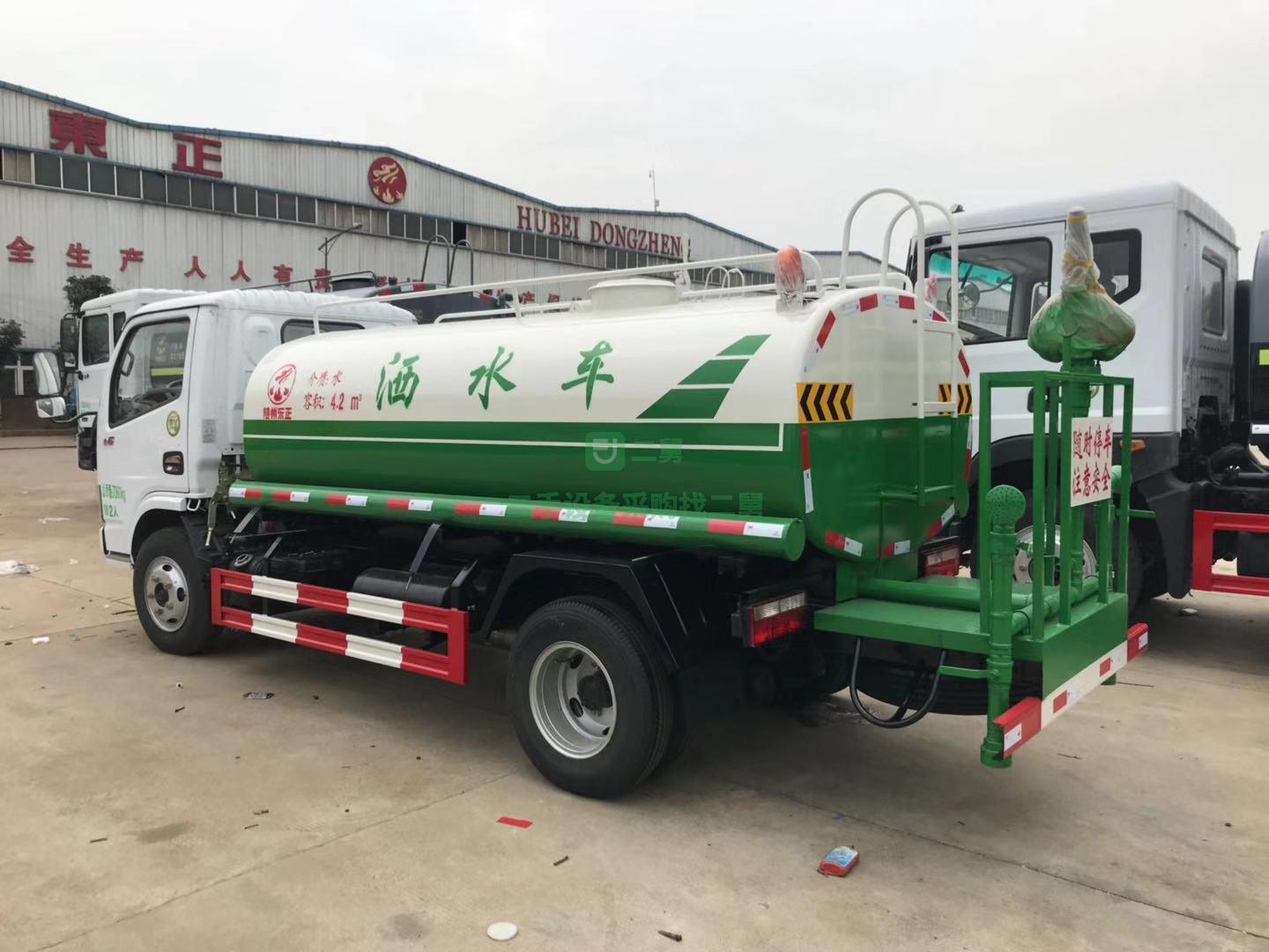 全新5噸綠化灑水車(chē) 定金送貨上門(mén)驗(yàn)收