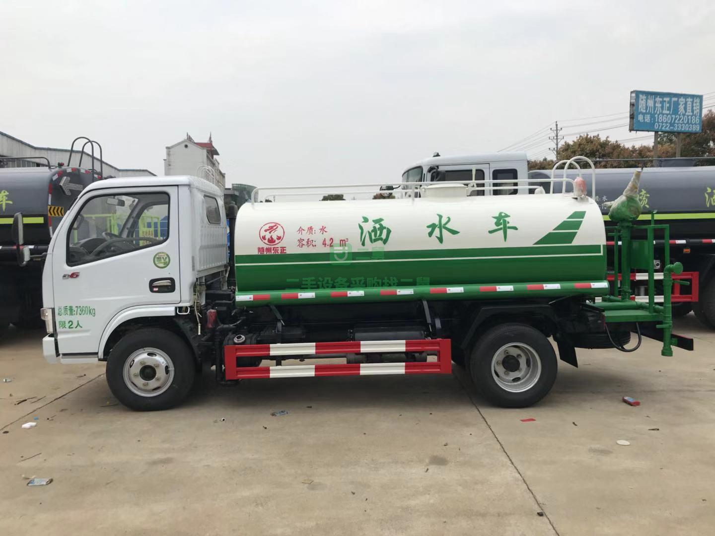全新5噸綠化灑水車(chē) 定金送貨上門(mén)驗(yàn)收