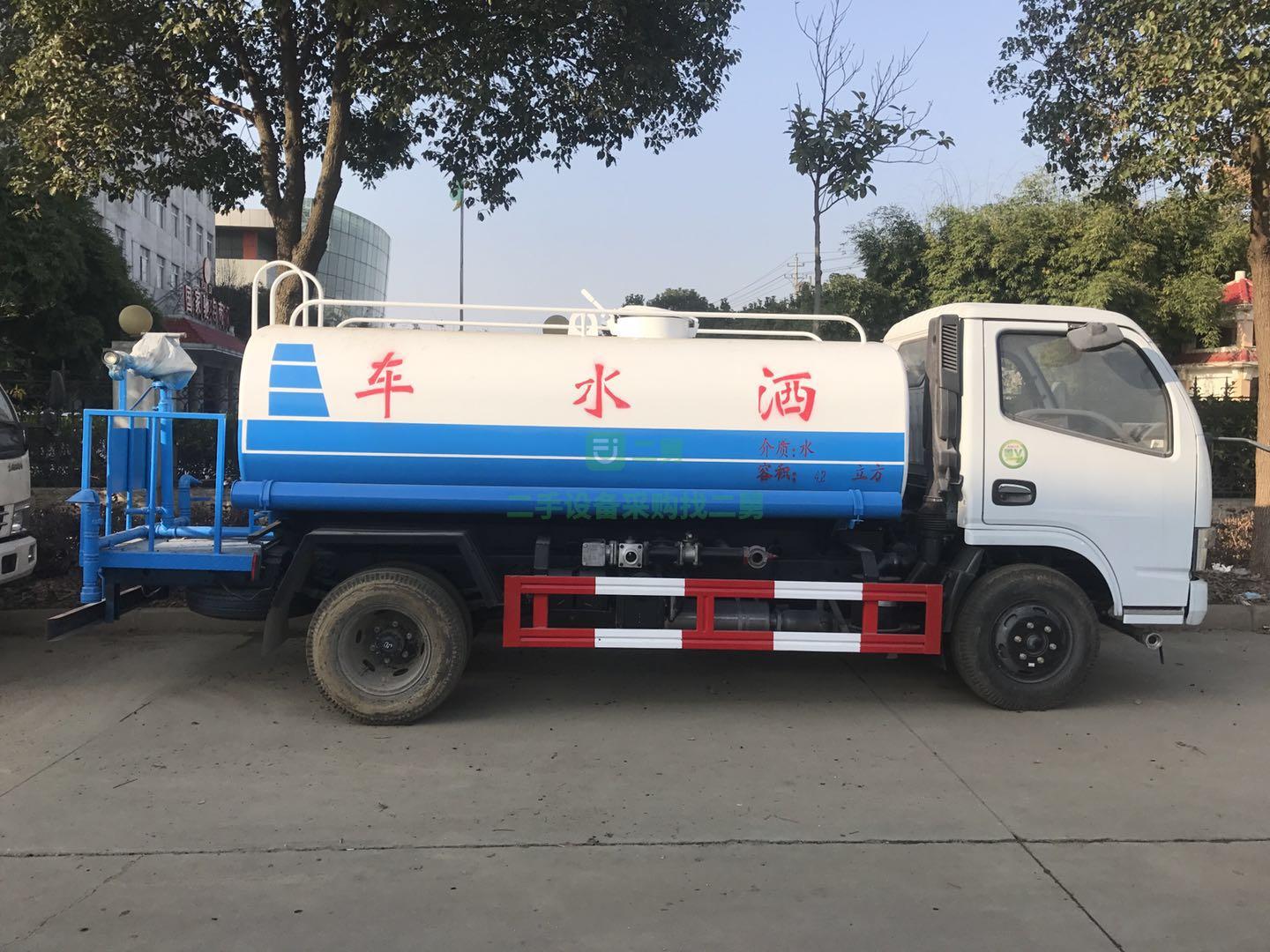 全新5噸綠化灑水車(chē) 定金送貨上門(mén)驗(yàn)收