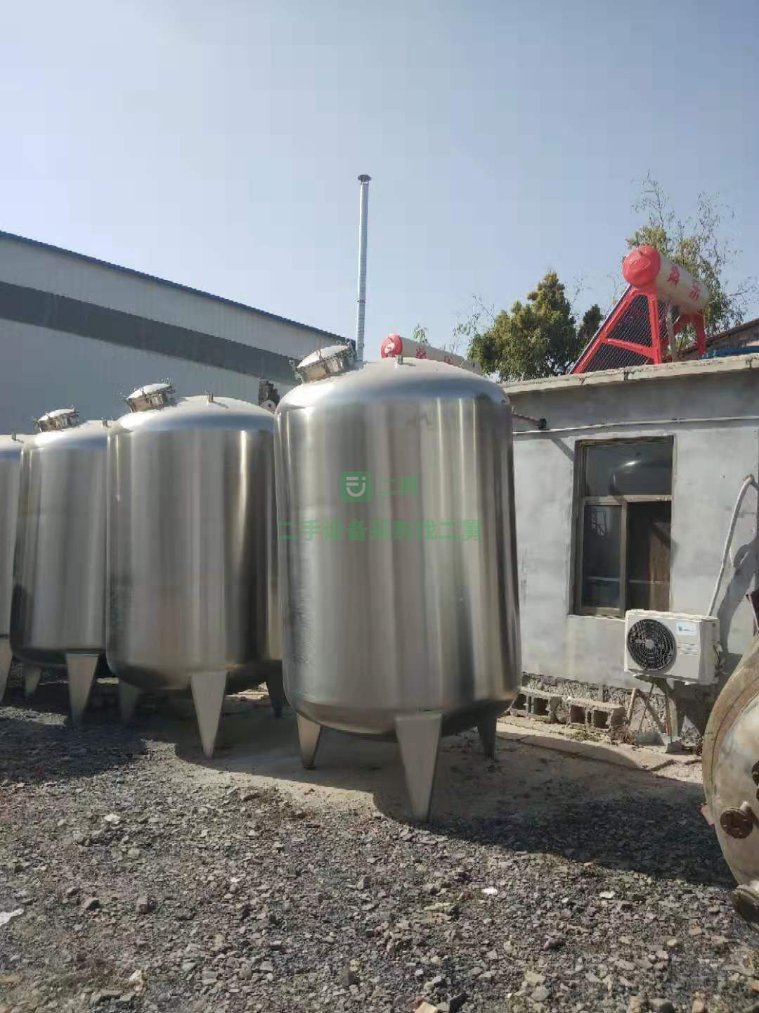 出售304材質10000L儲罐不銹鋼儲罐