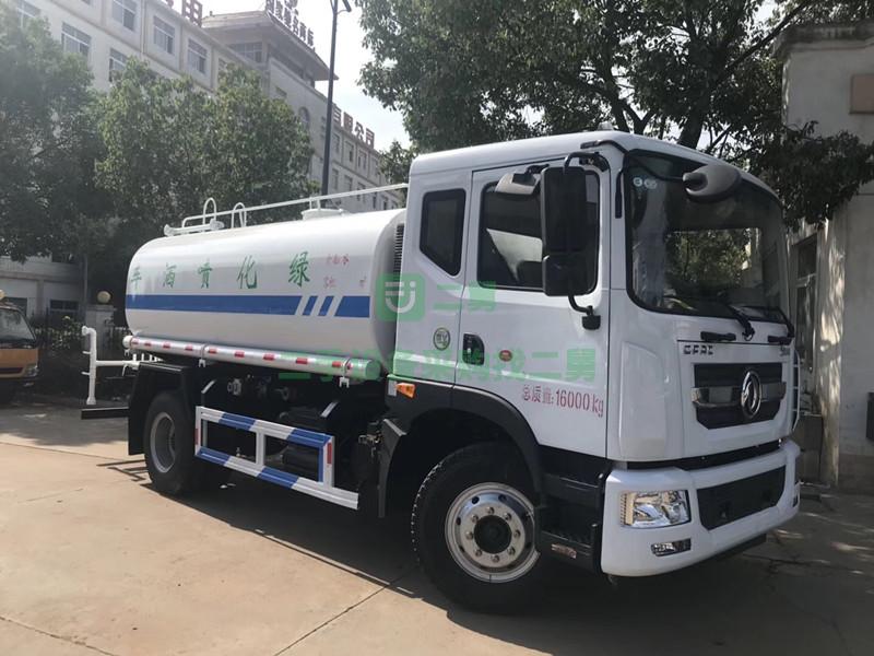 全新12噸綠化灑水車