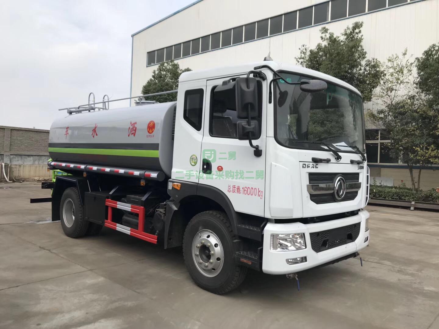 全新12噸綠化灑水車
