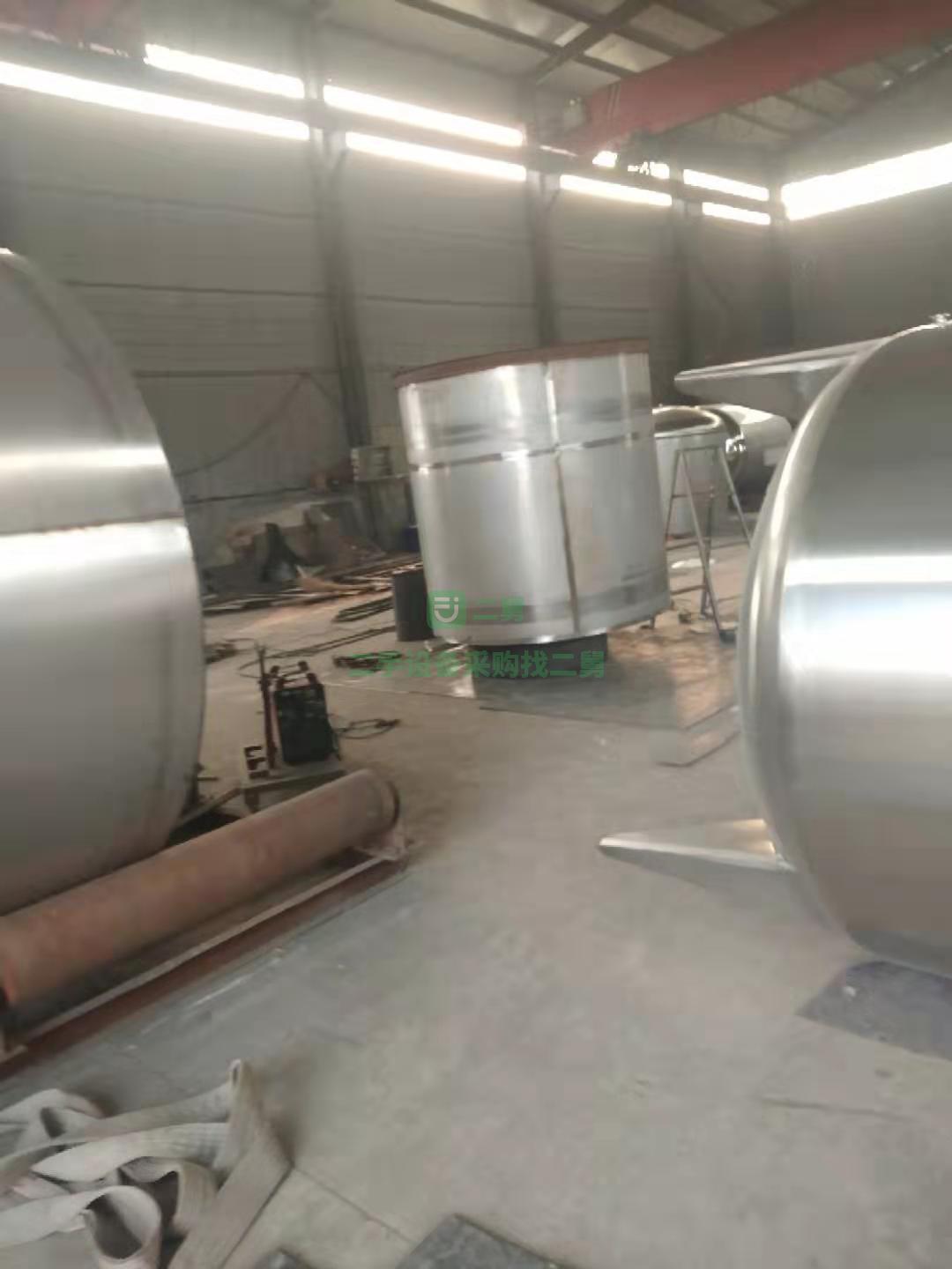 出售304材質10000L儲罐不銹鋼儲罐