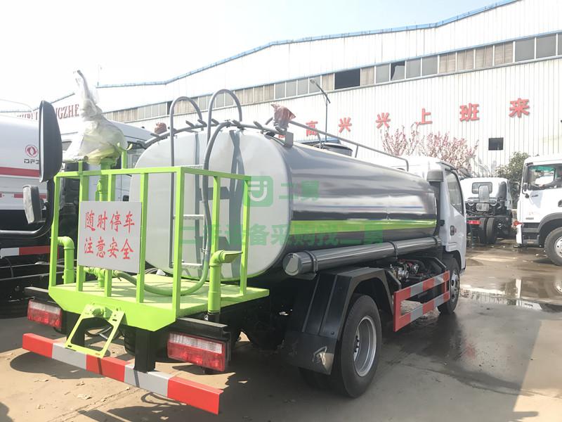 全新5噸綠化灑水車(chē) 定金送貨上門(mén)驗(yàn)收