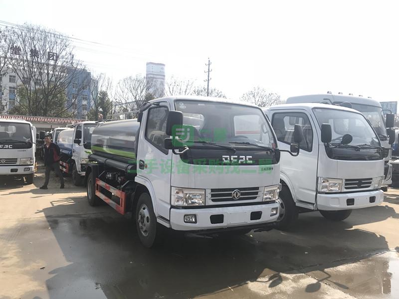 全新5噸綠化灑水車(chē) 定金送貨上門(mén)驗(yàn)收