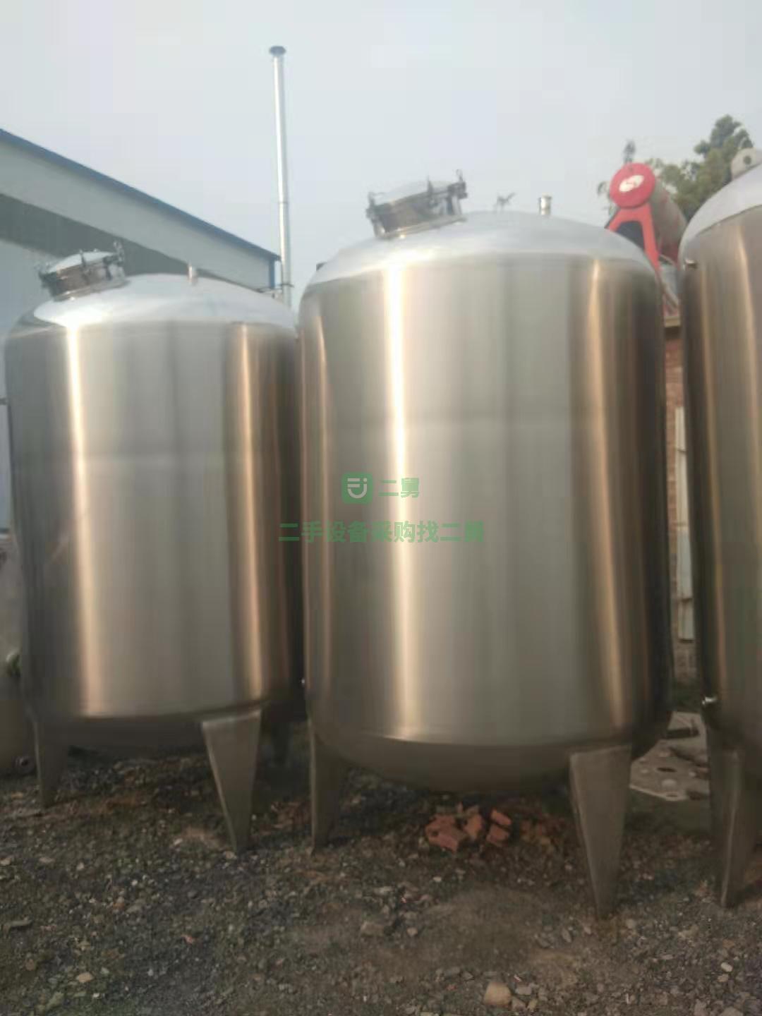 出售304材質10000L儲罐不銹鋼儲罐